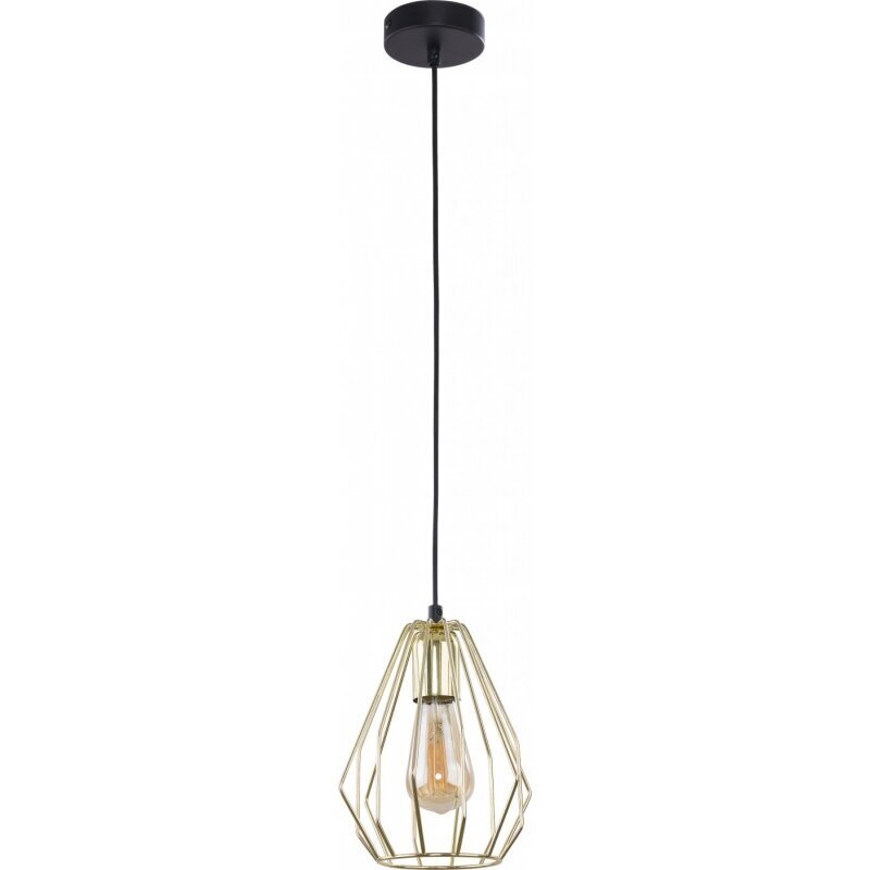 Põrandalamp TK Lighting Brylant Gold 2787 цена и информация | Rippvalgustid | kaup24.ee