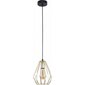 Põrandalamp TK Lighting Brylant Gold 2787 hind ja info | Rippvalgustid | kaup24.ee