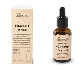 C-vitamiini seerum IDC Institue, 30 ml hind ja info | Näoõlid, seerumid | kaup24.ee