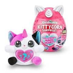 Plüüsist mänguasi koos aksessuaaridega Kittycorn Rainbocorns, 9259 цена и информация | Игрушки для девочек | kaup24.ee