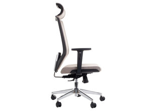 Офисное кресло Stema ZN-805, коричневое цена и информация | Офисные кресла | kaup24.ee