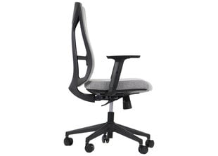 Офисное кресло Stema Tono, серое цена и информация | Офисные кресла | kaup24.ee