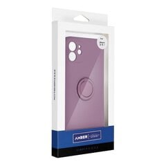 Чехол Roar Amber для Samsung Galaxy S21 Ultra (6,8″) — Фиолетовый цена и информация | Чехлы для телефонов | kaup24.ee