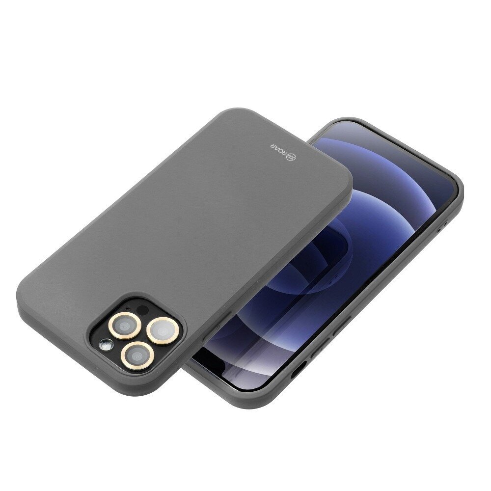 Samsung Galaxy Note20 Ultra (6,9″) ROAR Colorful Jelly ümbris – Hall цена и информация | Telefoni kaaned, ümbrised | kaup24.ee