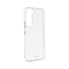 Чехол Roar Jelly для Samsung Galaxy S22+ 5G (6,6″) — Прозрачный цена и информация | Чехлы для телефонов | kaup24.ee
