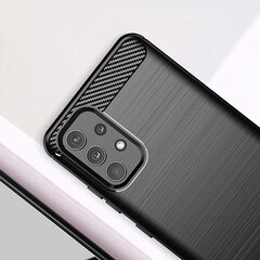 Чехол Carbon для Samsung Galaxy S22 Ultra 5G (6,8″) цена и информация | Чехлы для телефонов | kaup24.ee