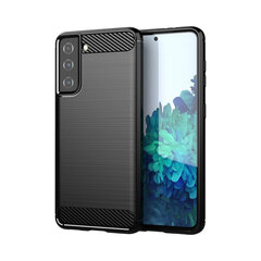 Чехол Carbon для Samsung Galaxy S21+ (6,7″) цена и информация | Чехлы для телефонов | kaup24.ee