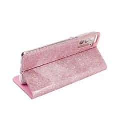 Чехол Sparkle для Samsung Galaxy S21+ (6,7″) — Розовый цена и информация | Чехлы для телефонов | kaup24.ee