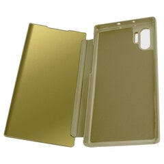 Чехол Mirror Flip для Samsung Galaxy S20 — Золотой цена и информация | Чехлы для телефонов | kaup24.ee