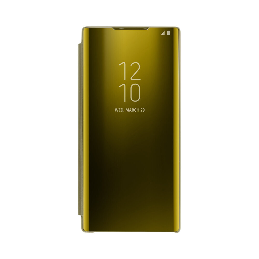 Samsung Galaxy S20 Mirror Flip kaaned – Kuld hind ja info | Telefoni kaaned, ümbrised | kaup24.ee