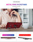 Samsung Galaxy A21S (6.5″) ARMOREX PLASTIKÜMBRIS – Punane hind ja info | Telefoni kaaned, ümbrised | kaup24.ee