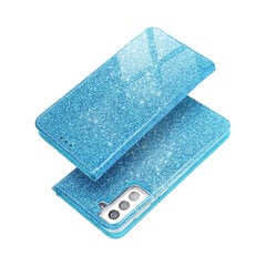 Samsung Galaxy A02s (6,5″) kaaned SPARKLE – Helesinine цена и информация | Чехлы для телефонов | kaup24.ee