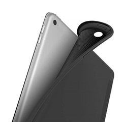 Чехол для Apple 9.7″ (5 / 6 gen) — Чёрный цена и информация | Чехлы для планшетов и электронных книг | kaup24.ee