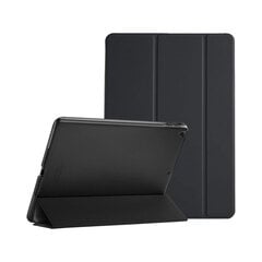 Apple iPad 9.7″ (5 / 6 gen) kaaned — Must hind ja info | Tahvelarvuti kaaned ja kotid | kaup24.ee