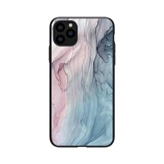 Силиконовый чехол для iPhone XR (6,1″) c акварельным рисунком цена и информация | Чехлы для телефонов | kaup24.ee