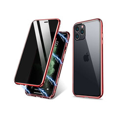 Чехол на магнитах для iPhone 11 Pro (5,8″) — Красный цена и информация | Чехлы для телефонов | kaup24.ee