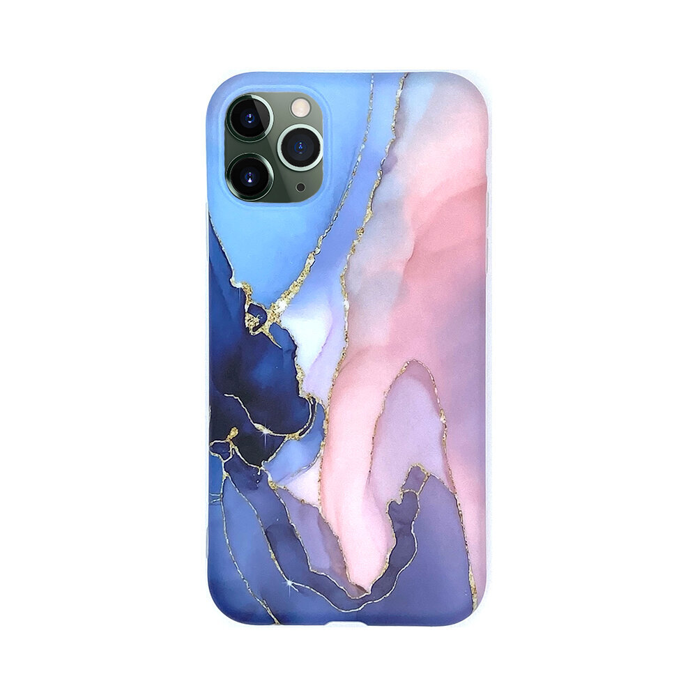 iPhone 11 Pro (5,8″) Pink Ocean ümbris цена и информация | Telefoni kaaned, ümbrised | kaup24.ee