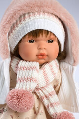 Кукла Llorens Lola 38 см цена и информация | Игрушки для девочек | kaup24.ee
