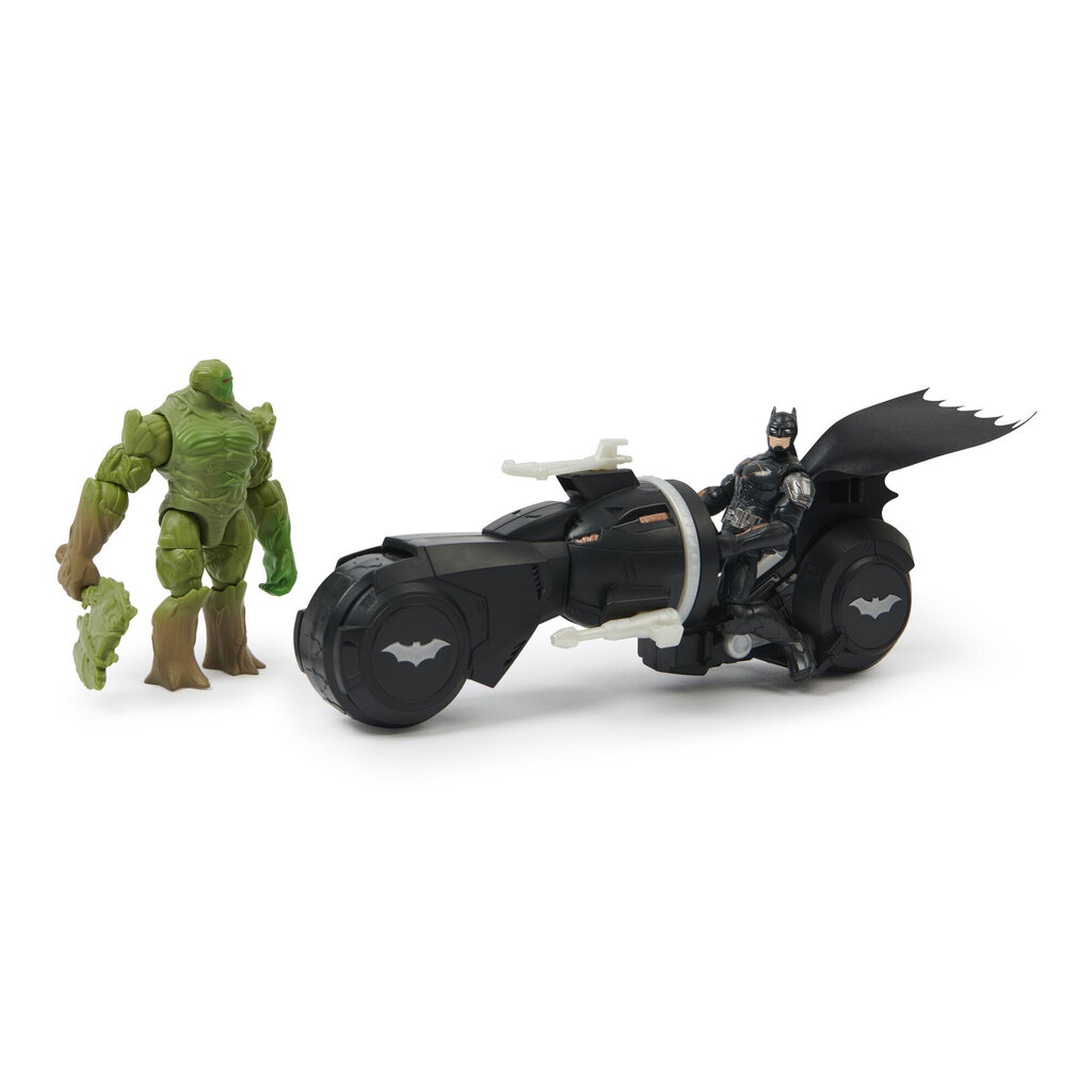 Mootorratas ja Batman 4", 6064766 цена и информация | Poiste mänguasjad | kaup24.ee