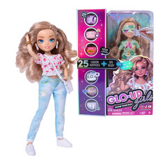 Кукла с аксессуарами Tiffany Glo Up Girls, 83001 цена и информация | Игрушки для девочек | kaup24.ee