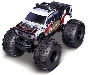 Радиоуправляемая автомодель Giant Wheel Offroad Maisto Tech, 82561 цена и информация | Игрушки для мальчиков | kaup24.ee