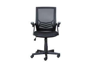 Офисное кресло A2A Jilli, черный цвет цена и информация | Офисные кресла | kaup24.ee
