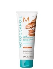 Tooniv juuksemask Moroccanoil 200 ml, Copper цена и информация | Краска для волос | kaup24.ee