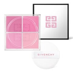 Põsepuna Givenchy Prisme Libre 6 g, 01 Mousseline Lilas kaina ir informacija | Päikesepuudrid, põsepunad | kaup24.ee