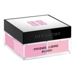 Põsepuna Givenchy Prisme Libre 6 g, 01 Mousseline Lilas цена и информация | Бронзеры (бронзаторы), румяна | kaup24.ee