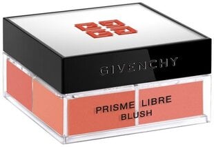 Румяна Givenchy Prisme Libre 06 Flanelle Rubis, 6 г цена и информация | Бронзеры (бронзаторы), румяна | kaup24.ee