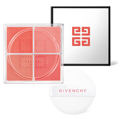 Põsepuna Givenchy Prisme Libre 6 g, 06 Flanelle Rubis цена и информация | Бронзеры (бронзаторы), румяна | kaup24.ee