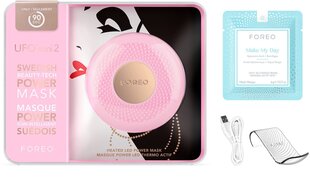 Foreo UFO Mini Power Mask Pearl hind ja info | Näohooldusseadmed | kaup24.ee