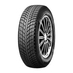 Nexen NBLUE 4 SEASON 185/65R14 86 T hind ja info | Lamellrehvid | kaup24.ee