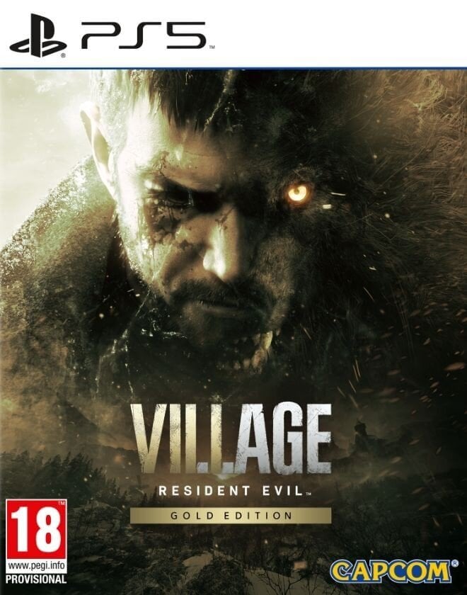 PS5 Resident Evil VIII: Village GOLD Edition hind ja info | Arvutimängud, konsoolimängud | kaup24.ee