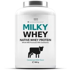 Dion Sportlab Milky Whey, Сгущёное молоко, 900г цена и информация | Протеин | kaup24.ee