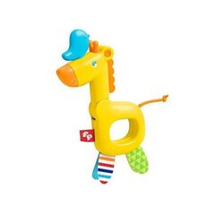 Hammastetuleku kõristi Fisher-Price Safari Mattel hind ja info | Fisher Price Lapsed ja imikud | kaup24.ee