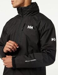 Meeste jope Helly Hansen, sooja voodri ja kapuutsiga цена и информация | Мужские куртки | kaup24.ee