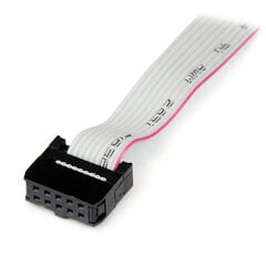 Adapter Startech PLATE9M16  IDC Hall DB9 цена и информация | Адаптеры и USB-hub | kaup24.ee
