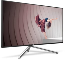 Monitor AOC U32U1 4K ULTRA HD LED hind ja info | AOC Monitorid ja monitori kinnitused | kaup24.ee