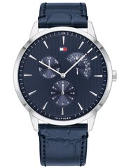 Мужские часы Tommy Hilfiger 1710386 (ø 44 mm) цена и информация | Мужские часы | kaup24.ee