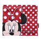 Kaelasoojendaja Minnie Mouse Punane цена и информация | Laste aksessuaarid | kaup24.ee