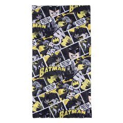Шейный платок Batman, чёрный цена и информация | Аксессуары для детей | kaup24.ee