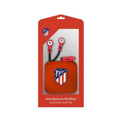 Atlético Madrid Red цена и информация | Наушники | kaup24.ee