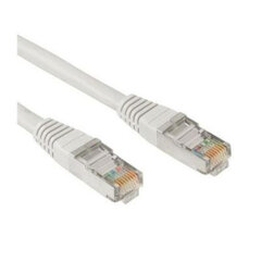 CAT 6 UTP Kaabel NANOCABLE 10.20.0405 5 m hind ja info | Kaablid ja juhtmed | kaup24.ee