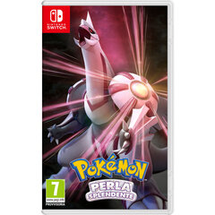 Видеоигра для Switch Nintendo Pokemon Shining Pearl цена и информация | Компьютерные игры | kaup24.ee