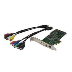 PCI-kaart Startech PEXHDCAP60L2 hind ja info | Emaplaadid | kaup24.ee