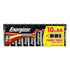Щелочные батарейки Energizer 27500 AA LR06 (10 uds) цена и информация | Батарейки | kaup24.ee
