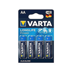 Батарейки Varta HIGH ENERGY AA (10 pcs) цена и информация | Батерейки | kaup24.ee
