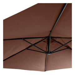 Зонт от солнца DKD Home Decor, 300 x 300 x 250 см цена и информация | Зонты, маркизы, стойки | kaup24.ee