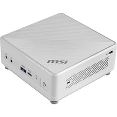Mini PC MSI Cubi 5 10M-419EU i3-10110U 8GB 256GB SSD цена и информация | Стационарные компьютеры | kaup24.ee
